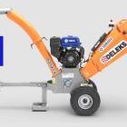 Venta de Trituradora de ramas Deleks DK-800 YAMAHA en
