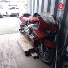 Honda CBR 900 RR fireblade