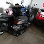 Yamaha Cygnus 125 cc - Matr&iacute;cula 2947FVG (2024-V-61169)