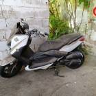 Yamaha XMax 125- Matricula 0039KBW (2024-V-60598)