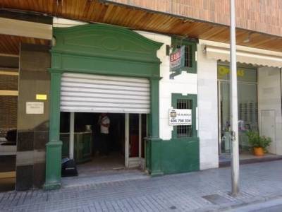 Local Comercial en  D&eacute;nia, Alicante Provincia