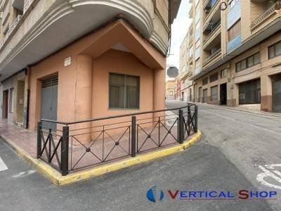Local Comercial en  Caudete, Albacete Provincia