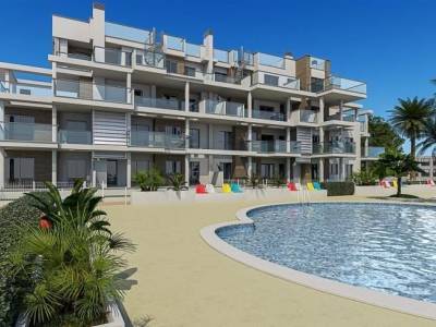 Apartamento en  D&eacute;nia, Alicante Provincia
