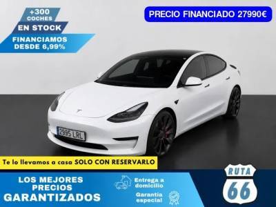 TESLA Model