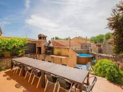 Casa en  Campo De San Pedro, Segovia Provincia