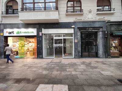 Local Comercial en  Abando, Bilbao