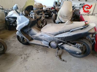 Yamaha XP 500 - Matr&iacute;cula 7541FDW (2026-V-65474)