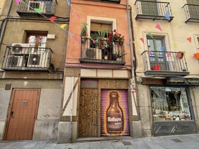 Apartamento en  Embajadores, Madrid