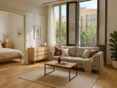 Apartamento en  Sants, Barcelona