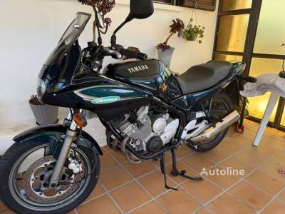 Yamaha 4BRXJ600 S
