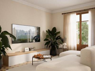 Apartamento en  Sants, Barcelona