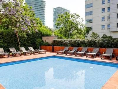 Apartamento en  Diagonal Mar I El Front Maritim Del Poblenou, Barcelona