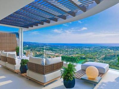 Apartamento en  Benahavis, M&aacute;laga Provincia