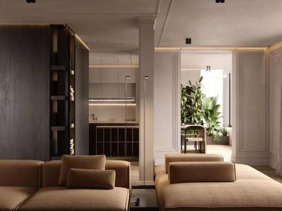 Apartamento en  Sant Gervasi-galvany, Barcelona