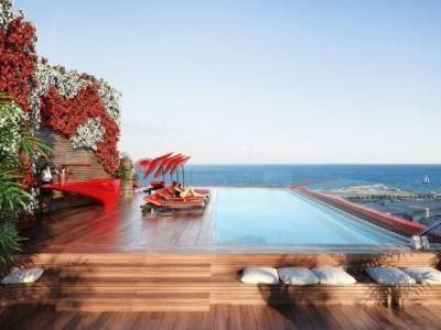Apartamento en  Diagonal Mar I El Front Maritim Del Poblenou, Barcelona