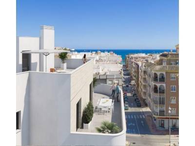 Apartamento en  Distrito 2 - Urbanizaciones - Los Na&uacute;fragos, Torrevieja