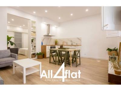Apartamento en  Sants, Barcelona