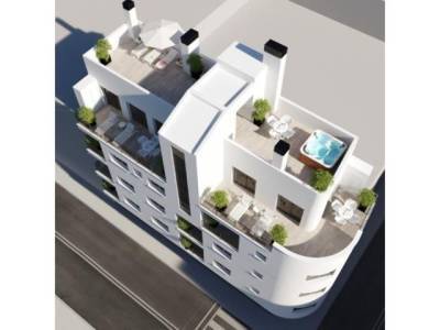 Apartamento en  Distrito 1 - Centro - El Chaparral, Torrevieja