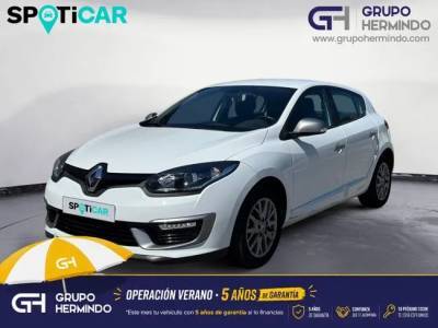 Renault M&eacute;gane