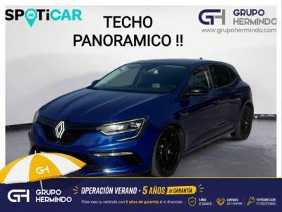 Renault M&eacute;gane