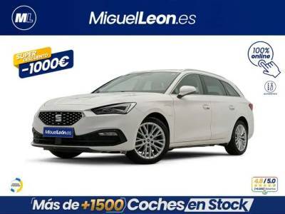 Seat Le&oacute;n