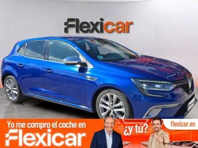 Renault M&eacute;gane