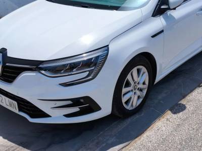 Renault M&eacute;gane
