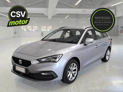 Seat Le&oacute;n