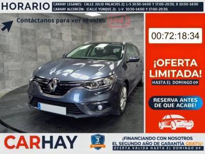 Renault M&eacute;gane