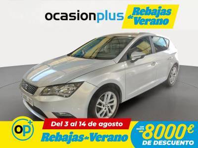 Seat Le&oacute;n