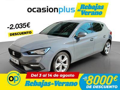 Seat Le&oacute;n