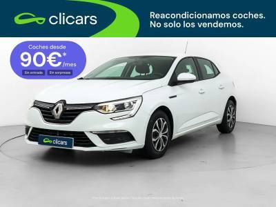 Renault M&eacute;gane