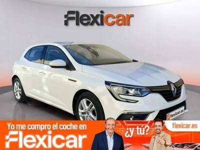 Renault M&eacute;gane