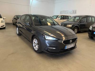 Seat Le&oacute;n