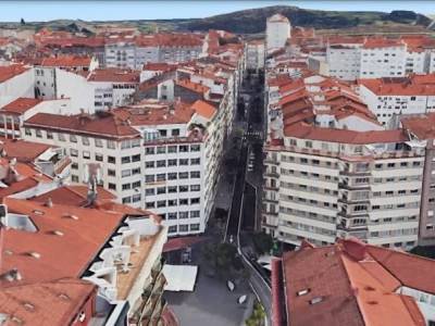 Local Comercial en  Santiago De Compostela, Coru&ntilde;a (a) Provincia