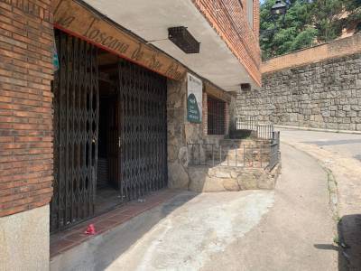 Local Comercial en  Arenas De San Pedro, Avila Provincia