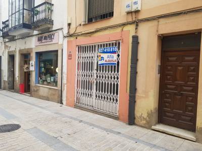 Local Comercial en  Plasencia, C&aacute;ceres Provincia