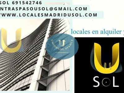Local Comercial en  Cortes, Madrid