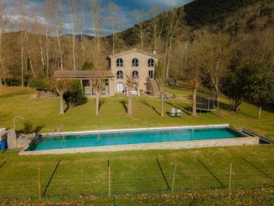 Casa en  Sant Joan Les Fonts, Girona Provincia