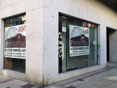Local Comercial en  Valladolid, Valladolid Provincia