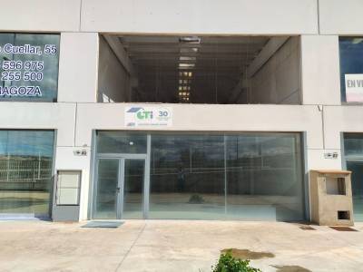Local Comercial en  Cartuja Baja, Zaragoza
