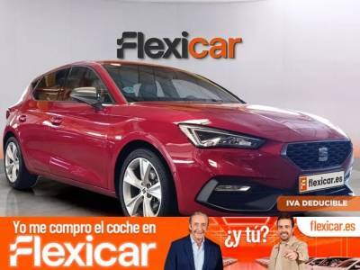 Seat Le&oacute;n