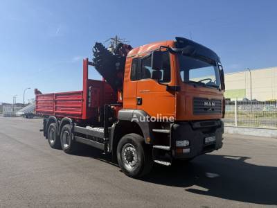 MAN TGA 33.400