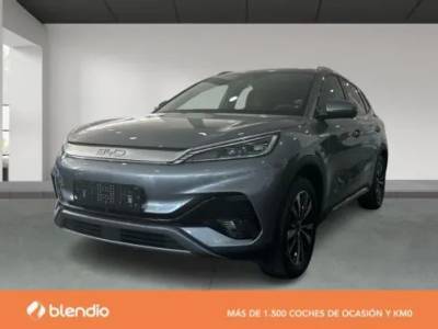 BYD Atto