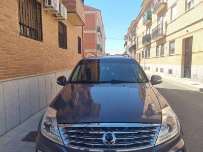 Ssangyong Kgm
