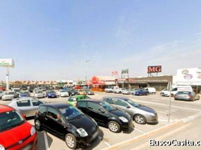Alquiler local 300 m2 comercial Sector 25 Torrevieja