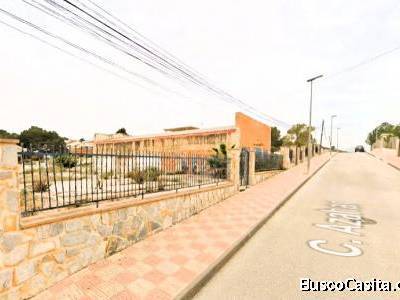 Alquiler parcela 3.600 m2, Nave 220 m2 Jacarilla