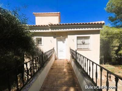 Alquiler chalet independiente 3d 3b, El Pilar