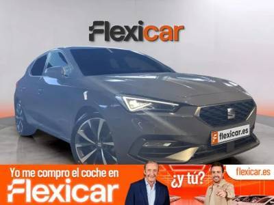 Seat Le&oacute;n