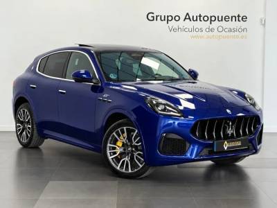 Maserati Grecale